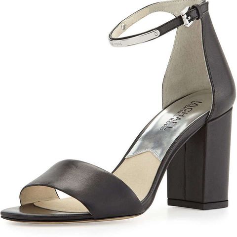 Michael Kors Ankle Strap sandaler selges (str 36,5/37)