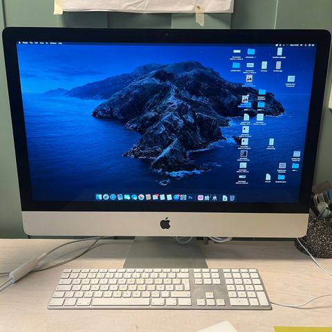 iMac 27'' late 2013 - god stand