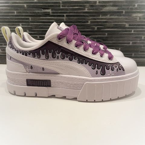 Customized Puma Mayze