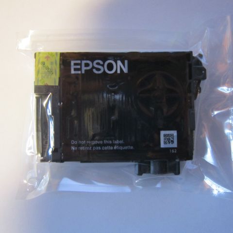 Epson printerblekk til salgs.