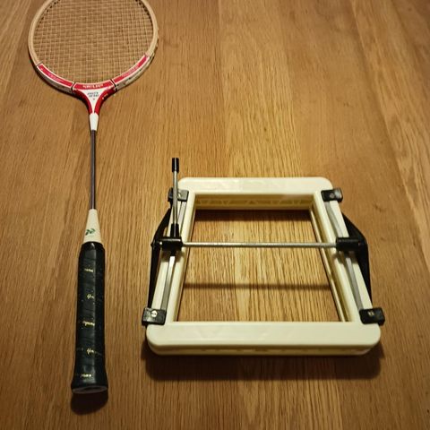 Vintage YONEYAMA badminton rackert