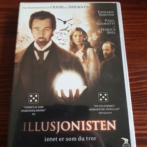 Illusjonisten