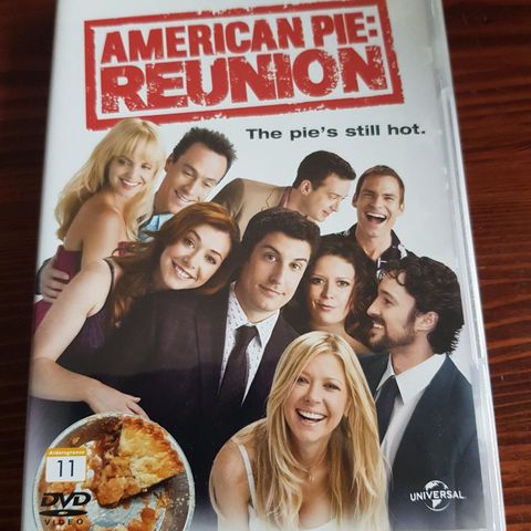 American Pie Reunion