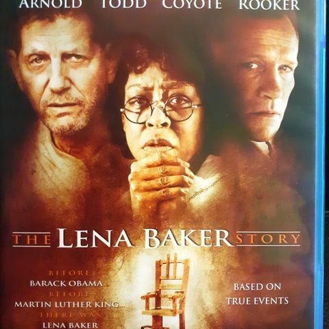 The Lena Baker Story, norsk tekst