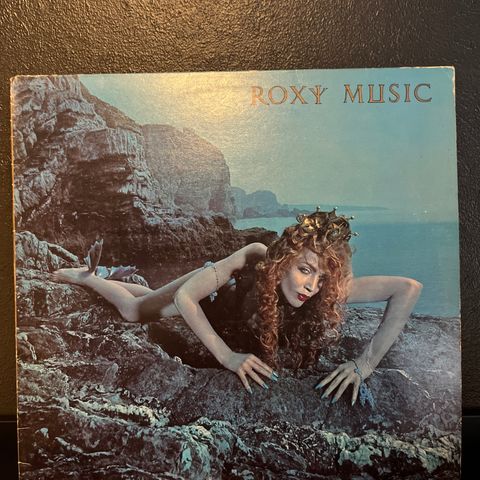 Roxy Music - Siren  (UK 1975)