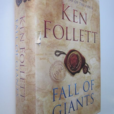 Ken Follett: Fall of giants