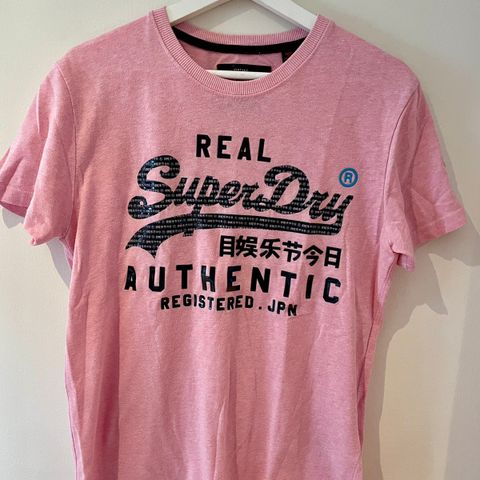 Superdry t-skjorte