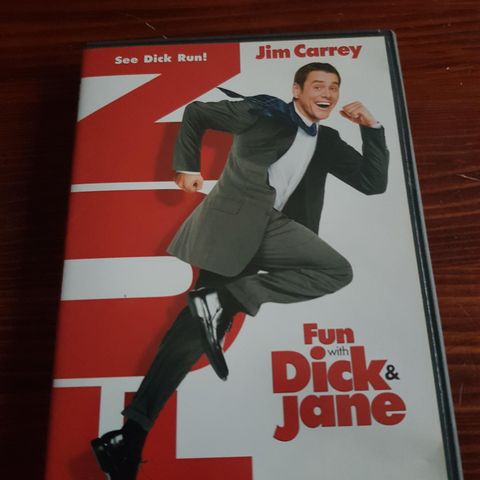 Fun with Dick and Jane med Jim Carrey