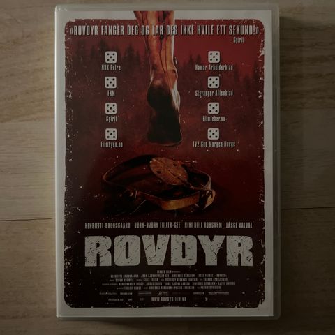 Rovdyr