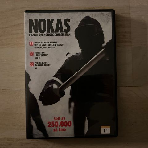 Nokas - Filmen om Norges største ran