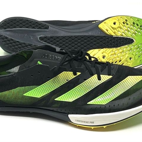 Nye: ADIZERO AMBITION TRACK AND FIELD LIGHTSTRIKE SKO 44.5 EU