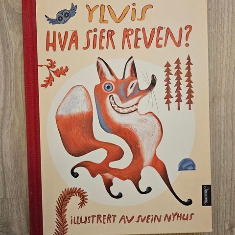 Ylvis - hva sier reven