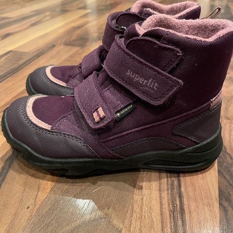 Superfit Goretex vintersko jente str 28