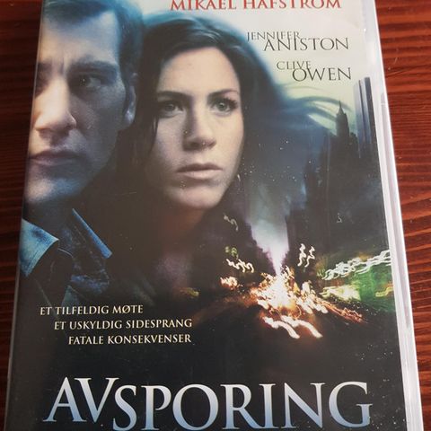 Avsporing