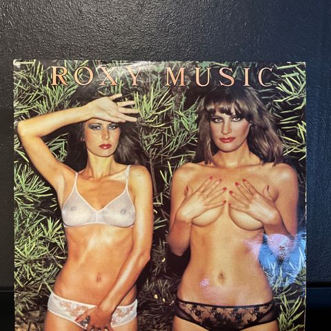 Roxy Music - Country Life