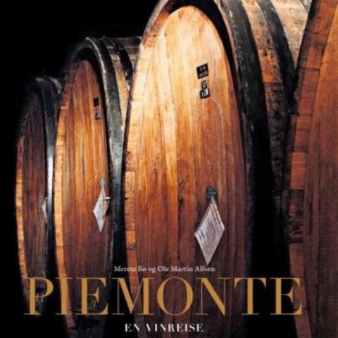 Boka «Piemonte - En vinreise» ønskes kjøpt