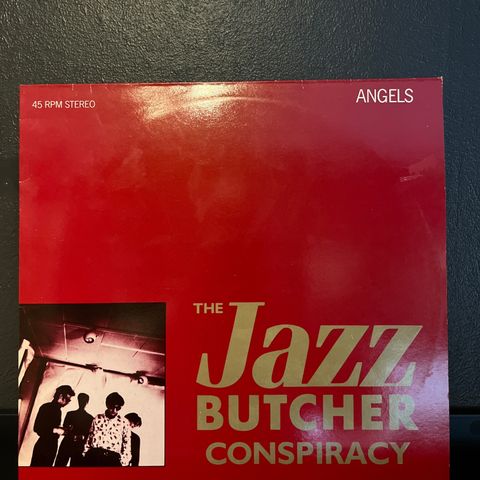 The Jazz Butcher - Angels