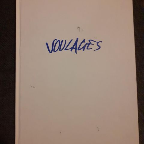 Pierre Soulages kunstbok