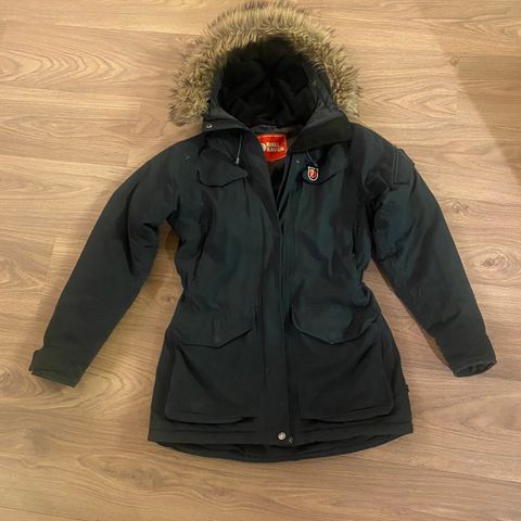 Fjellreven Nuuk parka