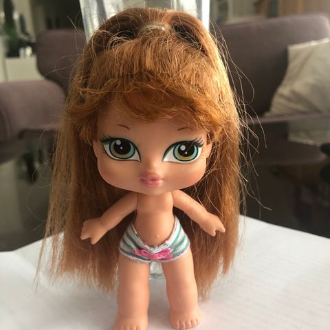 Bratz babyz doll Meygan, Bratz baby dukke.