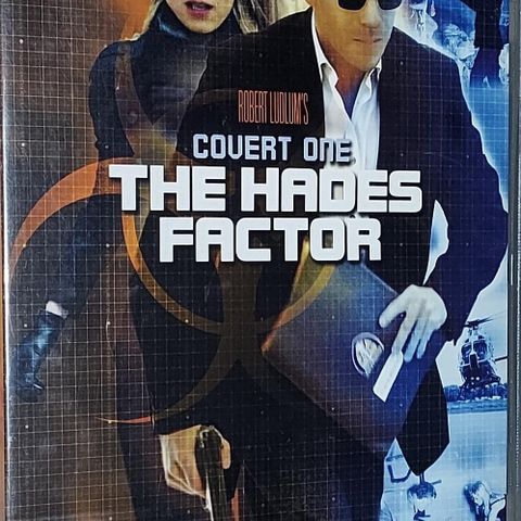 DVD.THE HADES FACTOR.COVERT ONE.UÅPNET.