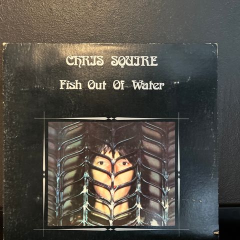 Chris Squire - Fish Out Of Water (US 1975)