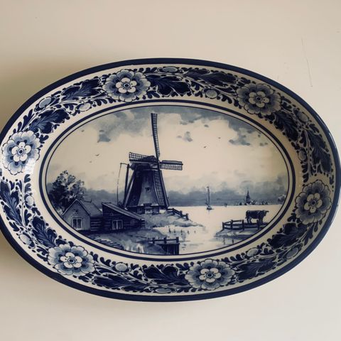 Delft fat