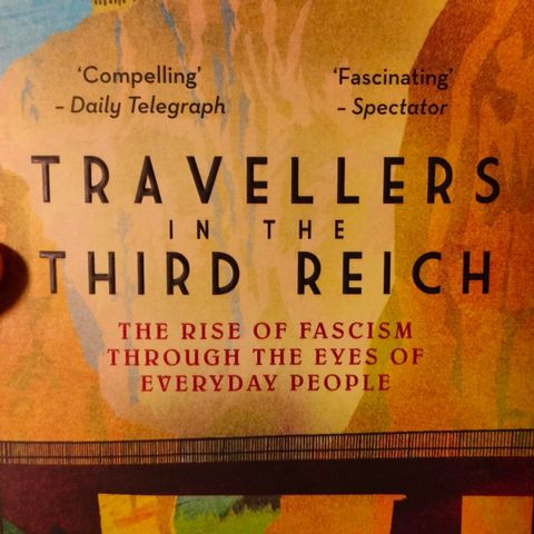 Travellers in the third reich