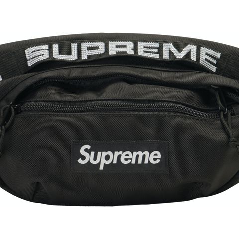 Supreme Waist Bag SS18