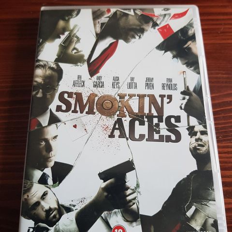 Smoking Aces