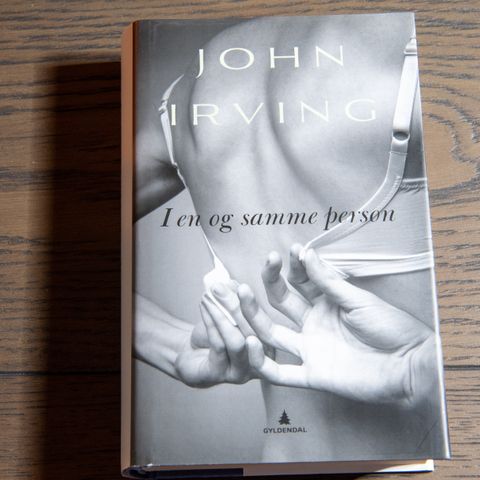 John Irving "I en og samme person"