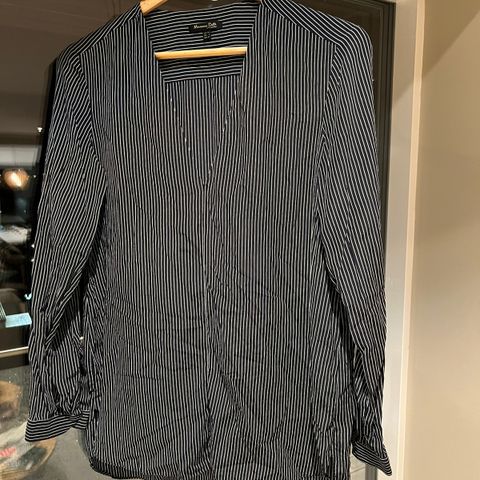 Massimo Dutti bluse / skjorte str 36