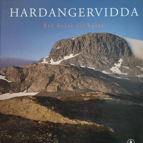 Hardangervidda - Fra hytte til hytte