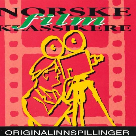 Norske Filmklassikere (2CD)