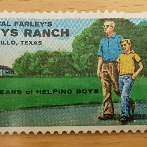 Samlemerke Boys Ranch