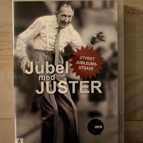 Jubel med Juster