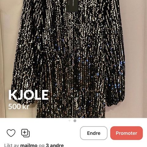 Kjole