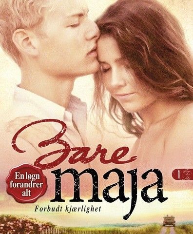 Bare Maja, nr. 1 og 18 – Romanserie