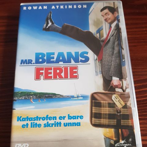 Mr. Beans Ferie