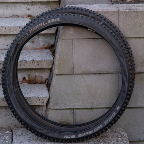 2x Schwalbe Ice Spiker Pro 27.5x2.25-650B