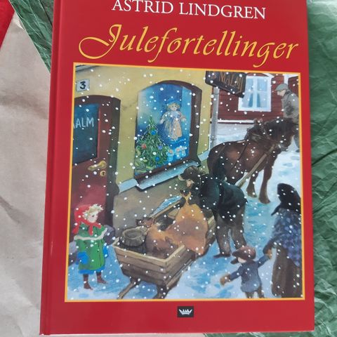 Astrid Lindgren: Julefortellinger