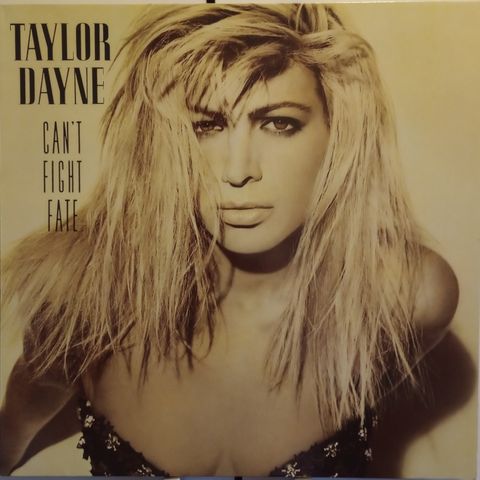 Vinyl lp Taylor Dayne