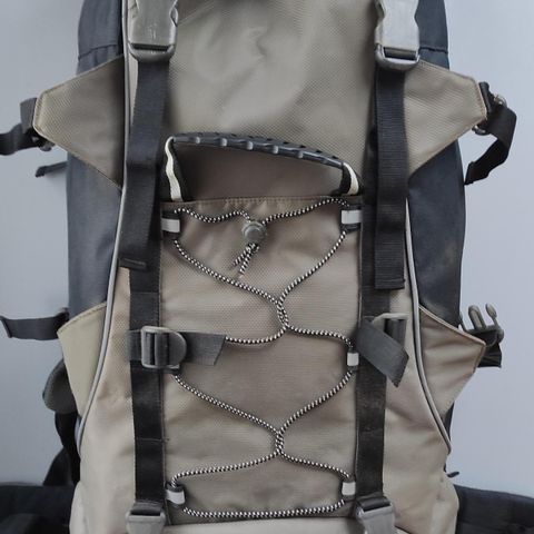 Aspen Sport ryggsekk, 60 L.