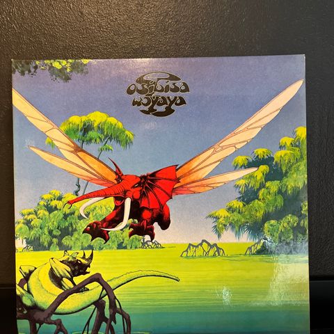 Osibisa - Woyaya