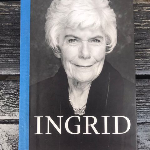 Ingar Sletten Kolloen - Ingrid