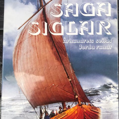 Ragnar Thorseth - Saga Siglar