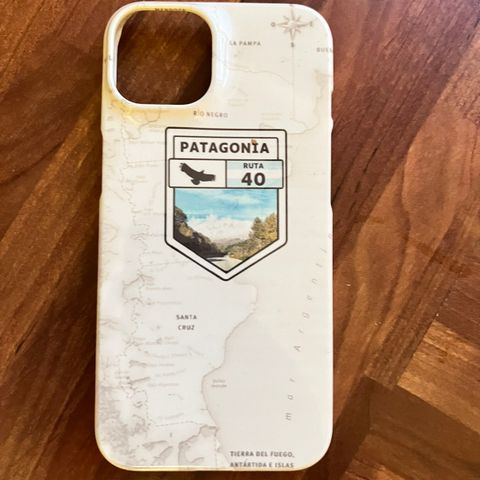 Patagonia deksel// IPhone 14