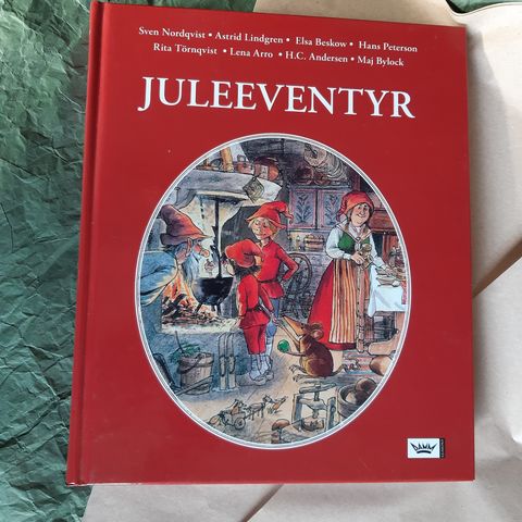 Juleeventyr