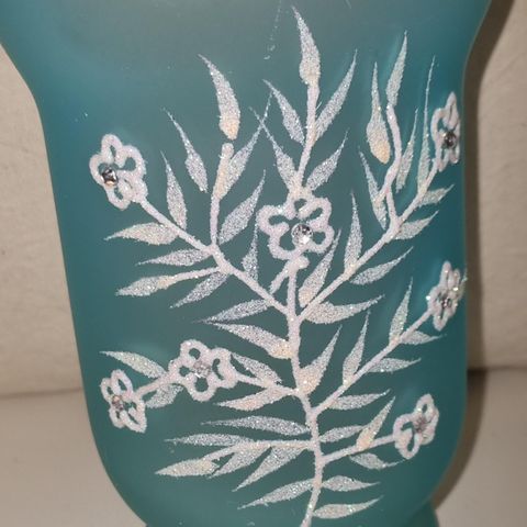 Vase/telysholder