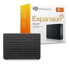 Seagate Expansion Desktop